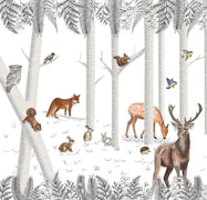 Tapete Tiere