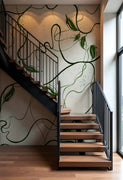 Tapete Treppe