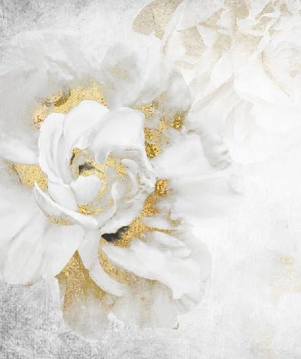 Toilettenpapier Fleur Or