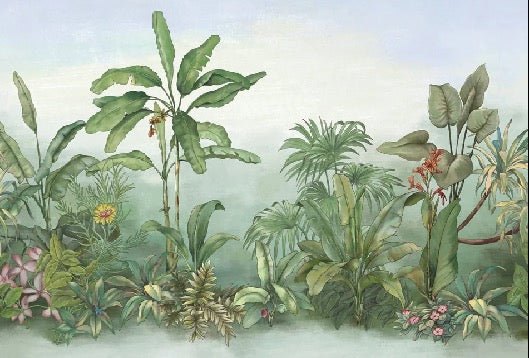 Tapete Vegetal Botanic