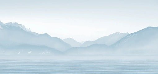 Tapete Annecy und sein friedlicher See