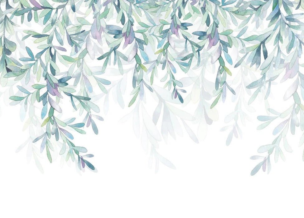 Tapete Vegetal & Scandinavian Style