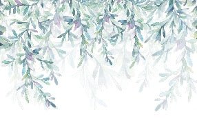 Tapete Vegetal & Scandinavian Style