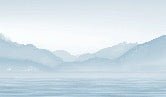 Tapete Annecy und sein friedlicher See