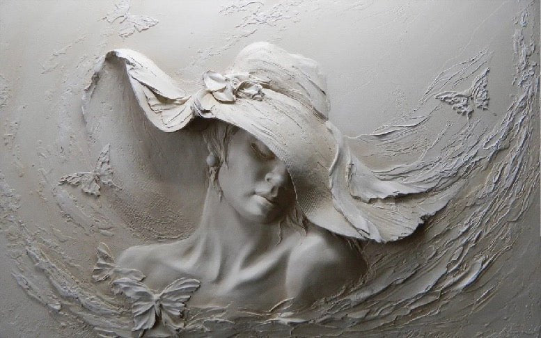 Tapete Woman Sculpt