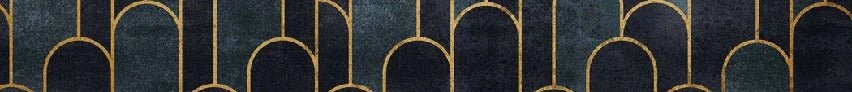Toilettenpapier dark blue chic