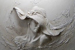 Tapete Woman Sculpt