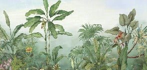 Tapete Vegetal Botanic