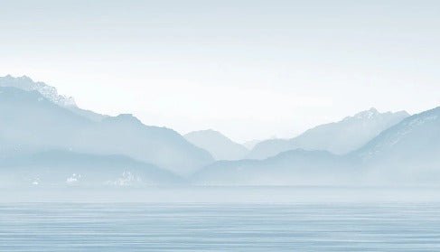Tapete Annecy und sein friedlicher See