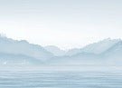 Tapete Annecy und sein friedlicher See