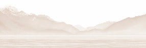 Tapete Annecy und sein friedlicher See Beige