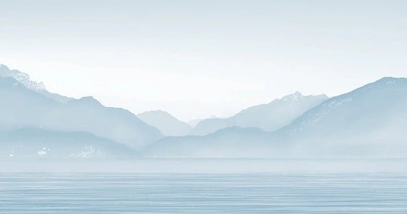 Tapete Annecy und sein friedlicher See
