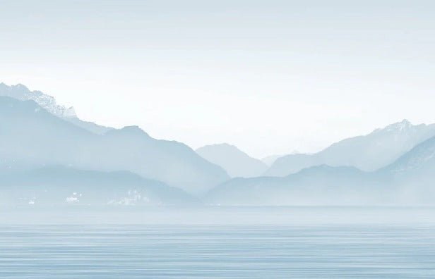 Tapete Annecy und sein friedlicher See
