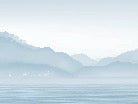 Tapete Annecy und sein friedlicher See