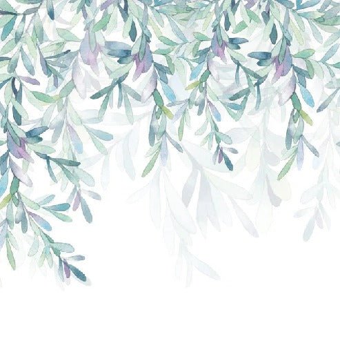 Tapete Vegetal & Scandinavian Style
