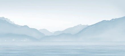Tapete Annecy und sein friedlicher See