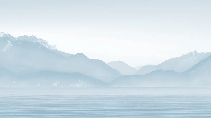 Tapete Annecy und sein friedlicher See