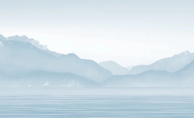 Tapete Annecy und sein friedlicher See