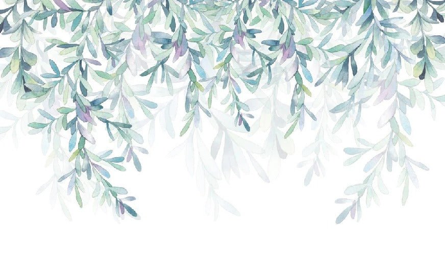 Tapete Vegetal & Scandinavian Style