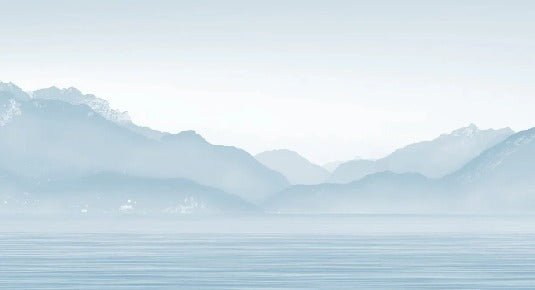 Tapete Annecy und sein friedlicher See