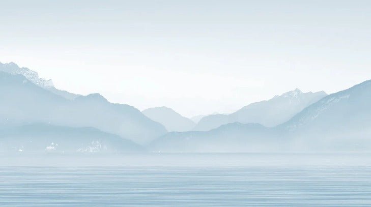 Tapete Annecy und sein friedlicher See