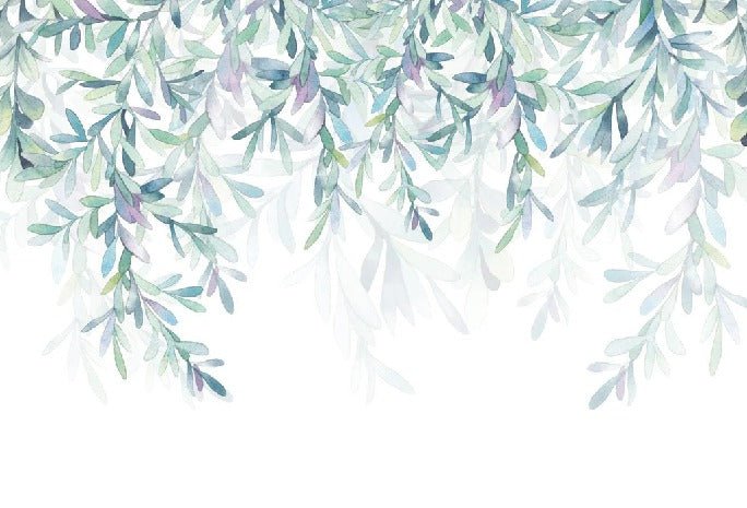 Tapete Vegetal & Scandinavian Style