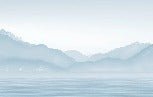 Tapete Annecy und sein friedlicher See