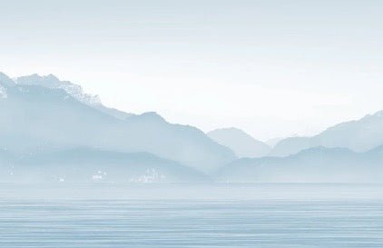 Tapete Annecy und sein friedlicher See