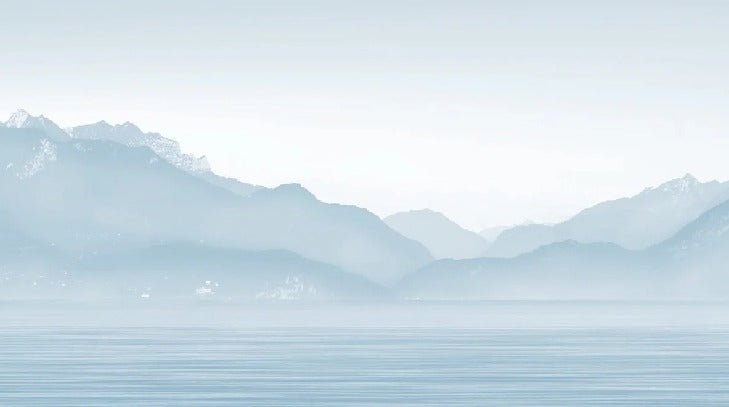 Tapete Annecy und sein friedlicher See
