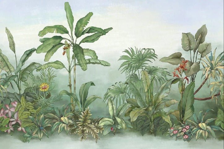 Tapete Vegetal Botanic