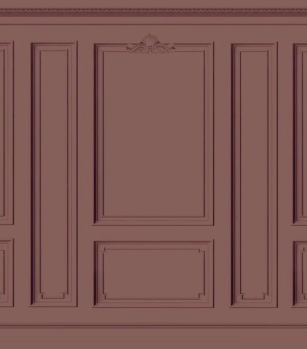 Tapete Trompe l'oeil Haussmannien Hacienda