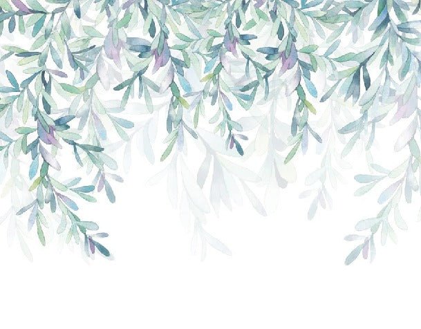 Tapete Vegetal & Scandinavian Style