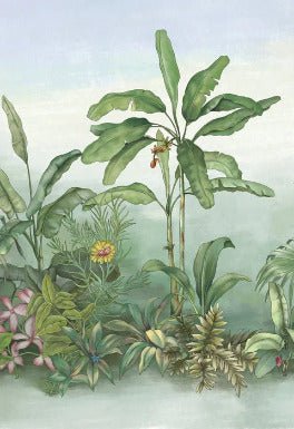 Tapete Vegetal Botanic