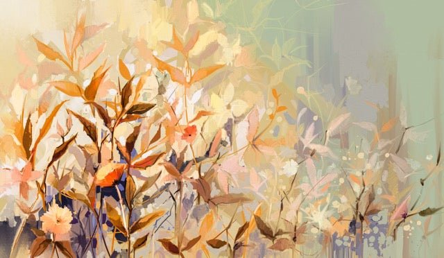 Papier peint printemps design, XXL, tendance