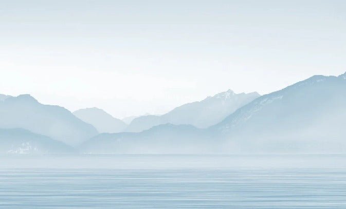 Tapete Annecy und sein friedlicher See