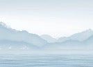 Tapete Annecy und sein friedlicher See