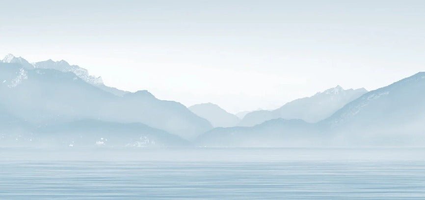 Tapete Annecy und sein friedlicher See