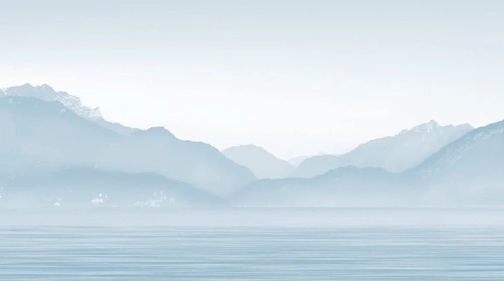 Tapete Annecy und sein friedlicher See