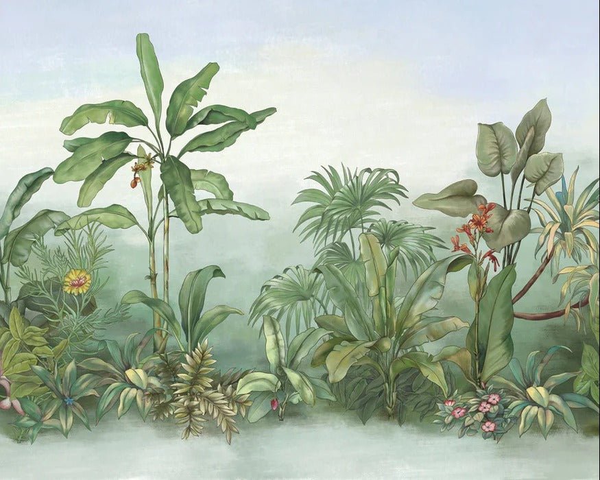 Tapete Vegetal Botanic