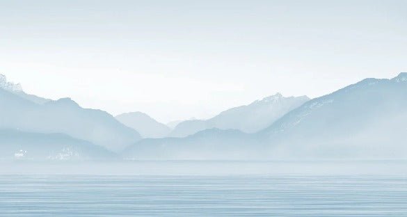 Tapete Annecy und sein friedlicher See