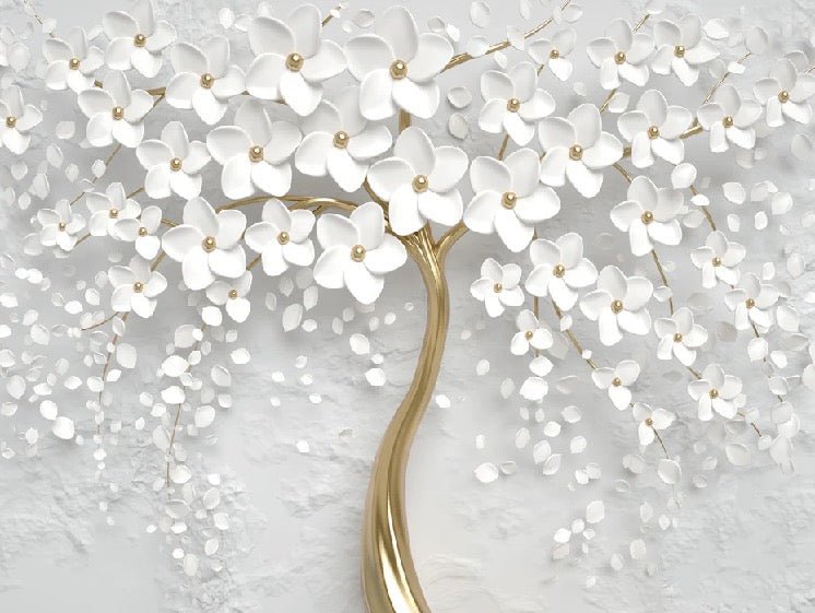 Toilettenpapier tree 3D