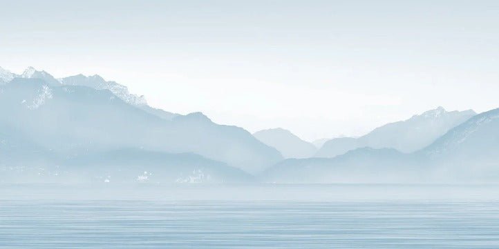 Tapete Annecy und sein friedlicher See