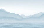 Tapete Annecy und sein friedlicher See