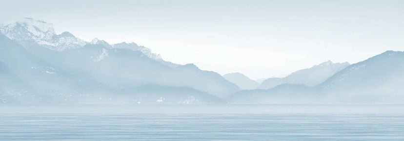 Tapete Annecy und sein friedlicher See
