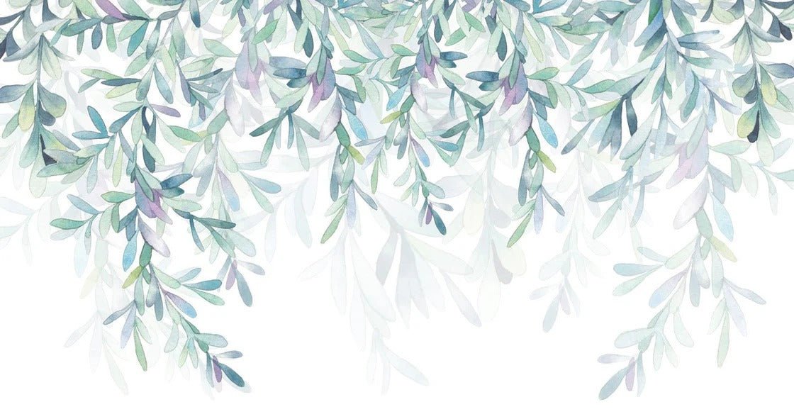 Tapete Vegetal & Scandinavian Style