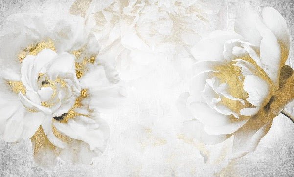 Toilettenpapier Fleur Or