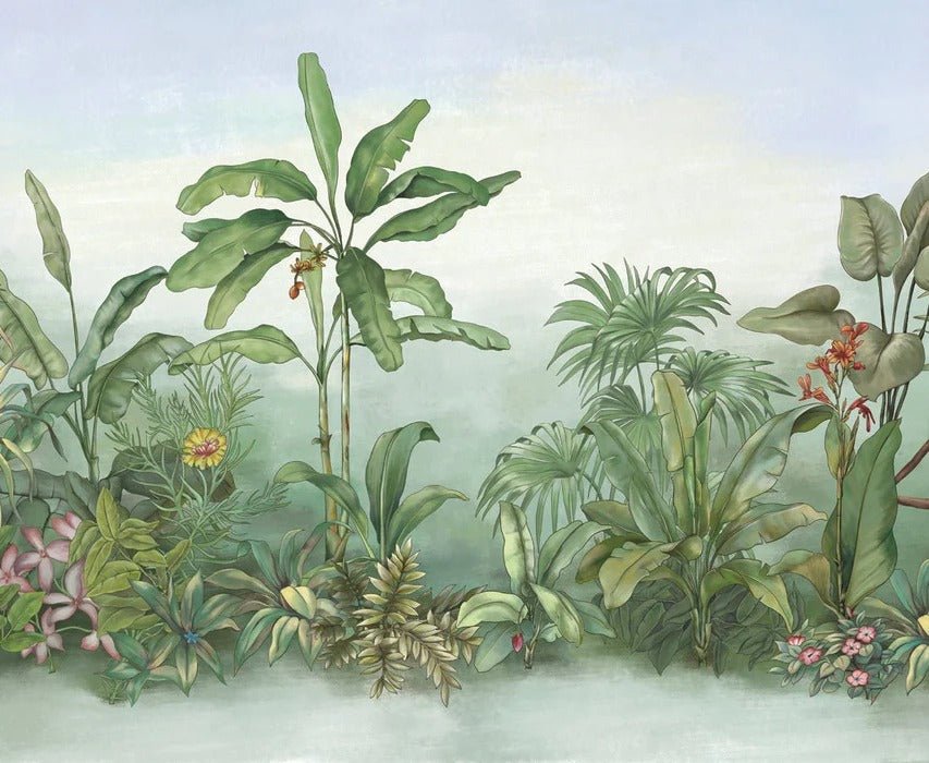 Tapete Vegetal Botanic