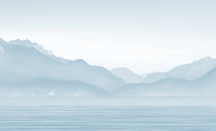 Tapete Annecy und sein friedlicher See