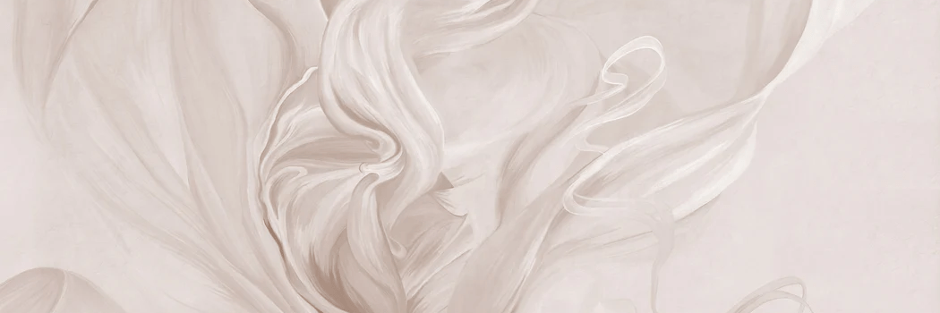 Moderne Tapete – Sublime Flow Sepia
