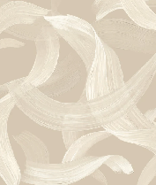 Moderne Tapete – Beige Vibration